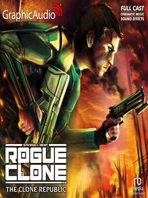 cover image of The Clone Republic
